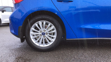 Ford Focus 1.0 EcoBoost 125 Titanium 5dr Petrol Hatchback